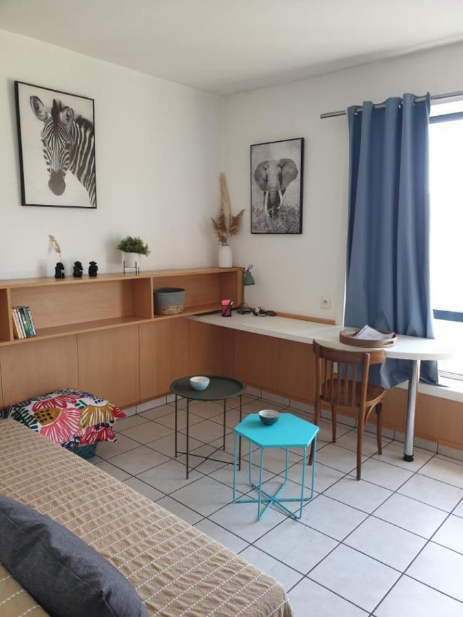 Studio Bourran + Parking 罗德兹 外观 照片